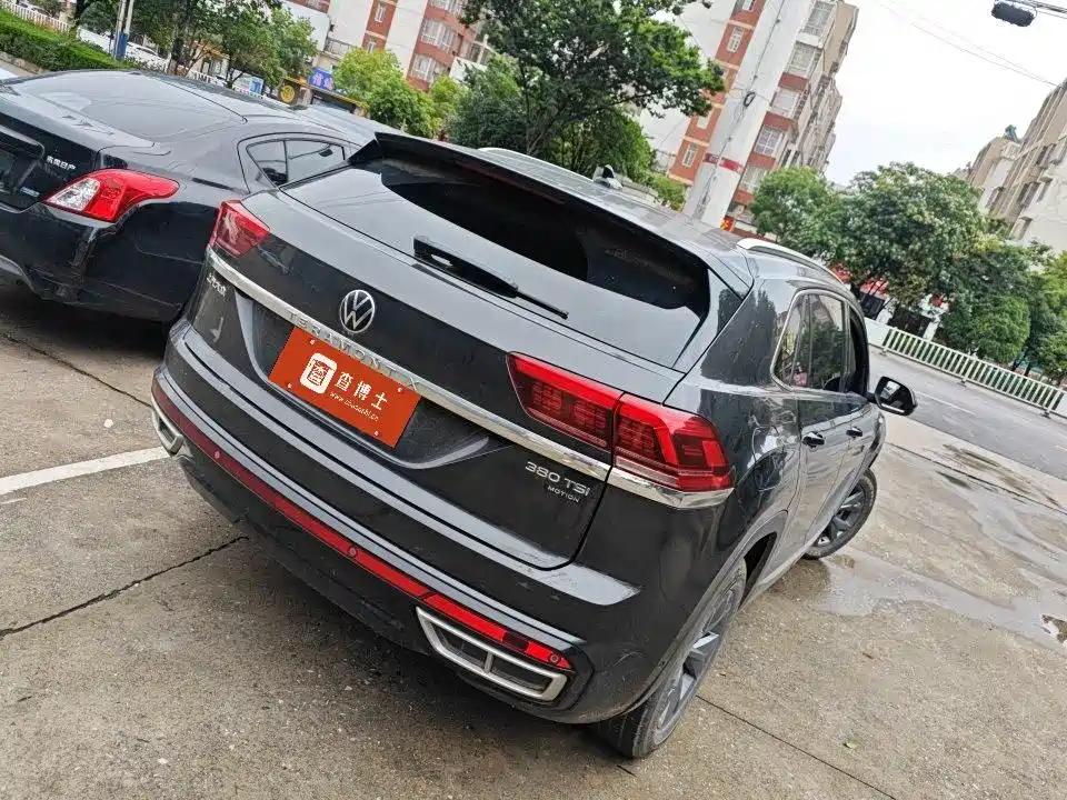 Volkswagen Teramont 2021 Teramont X 380TSI 4WD Luxury Edition фото 9