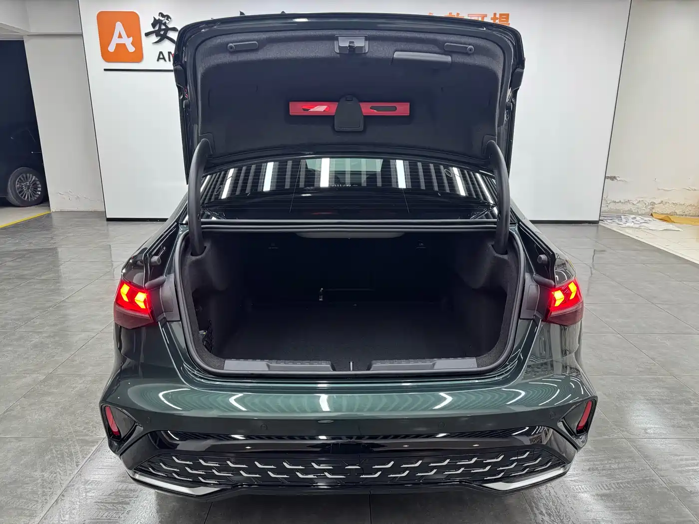 Audi A3 2025 A3L Limousine 35TFSI Flying Premium фото 15