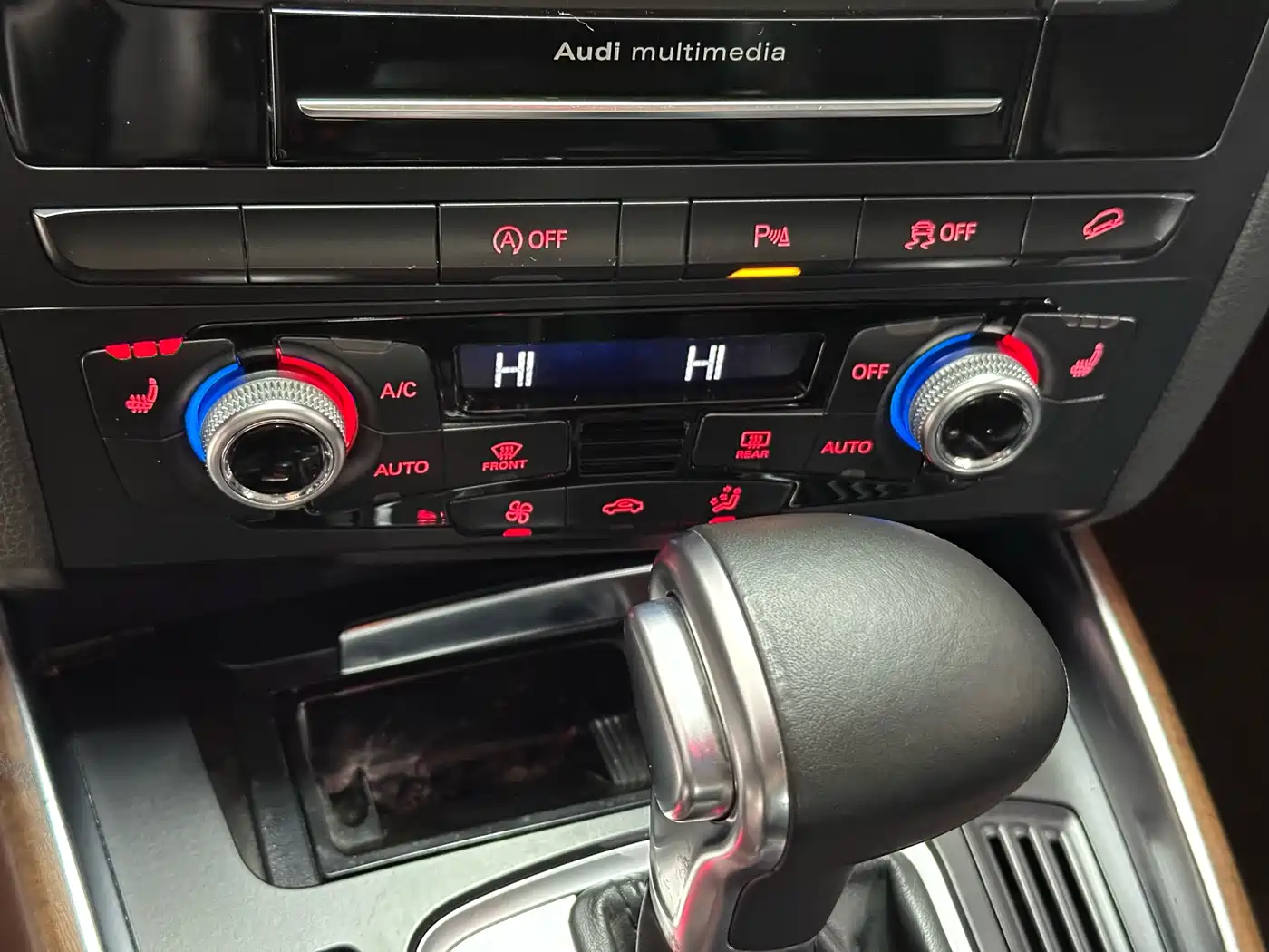 Audi Q5 2017 40 TFSI Comfort фото 21