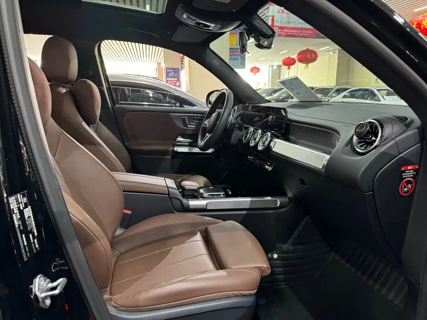 Mercedes-Benz GLB 2023 GLB 220 Style фото 13