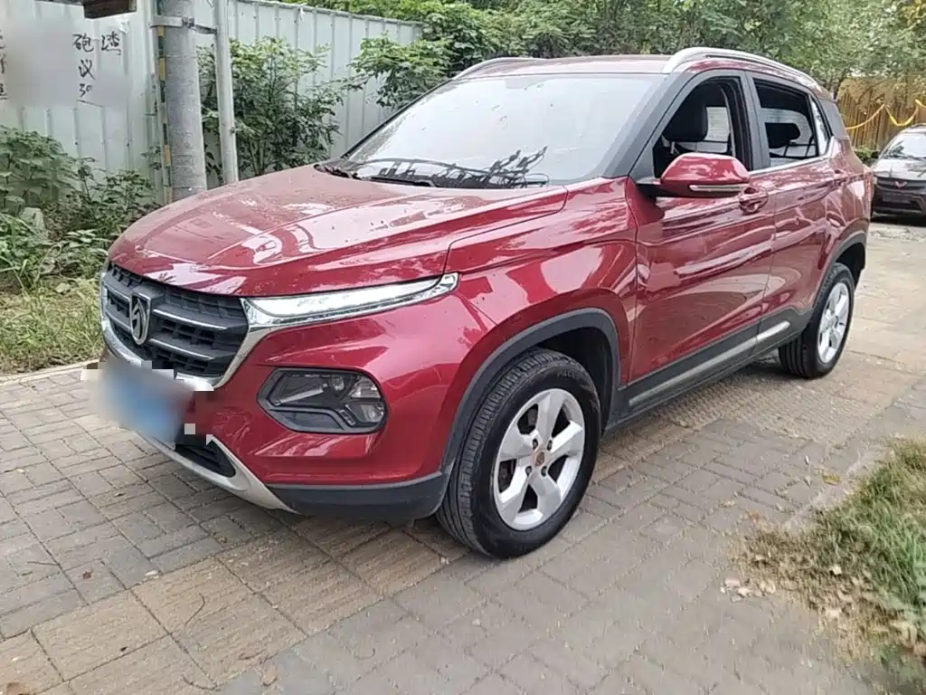 Baojun 510 2019 2017 1.5L Auto Fashion