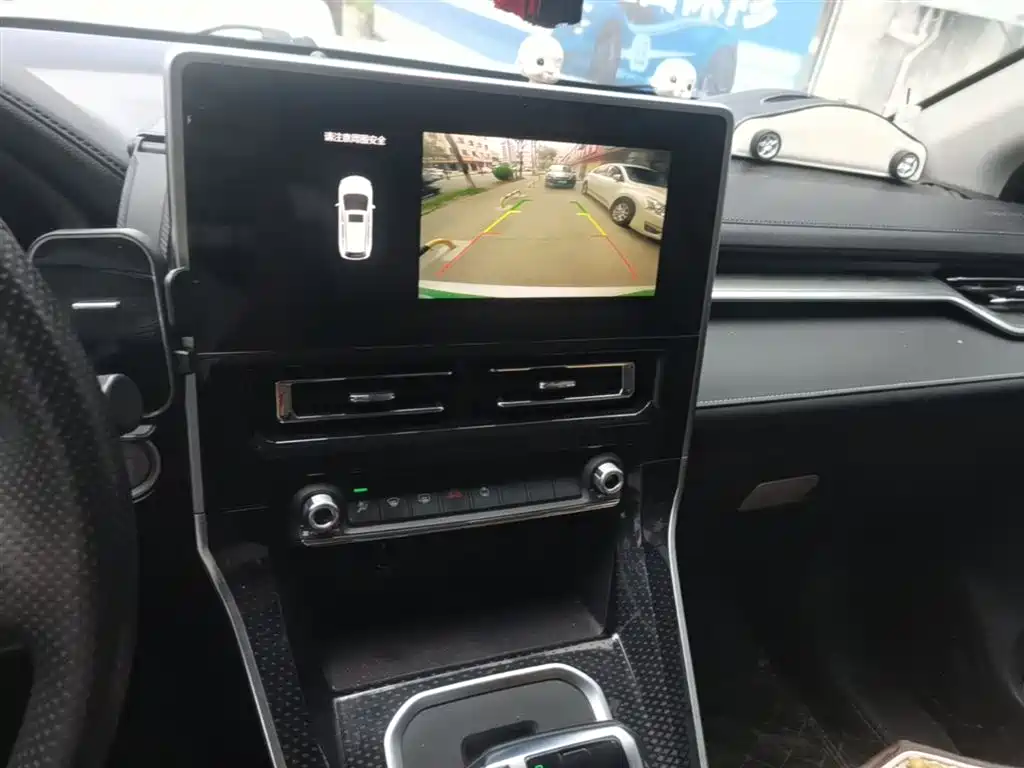 Haval M6 2021 PLUS 1.5T DCT Elite Smart Connect фото 13
