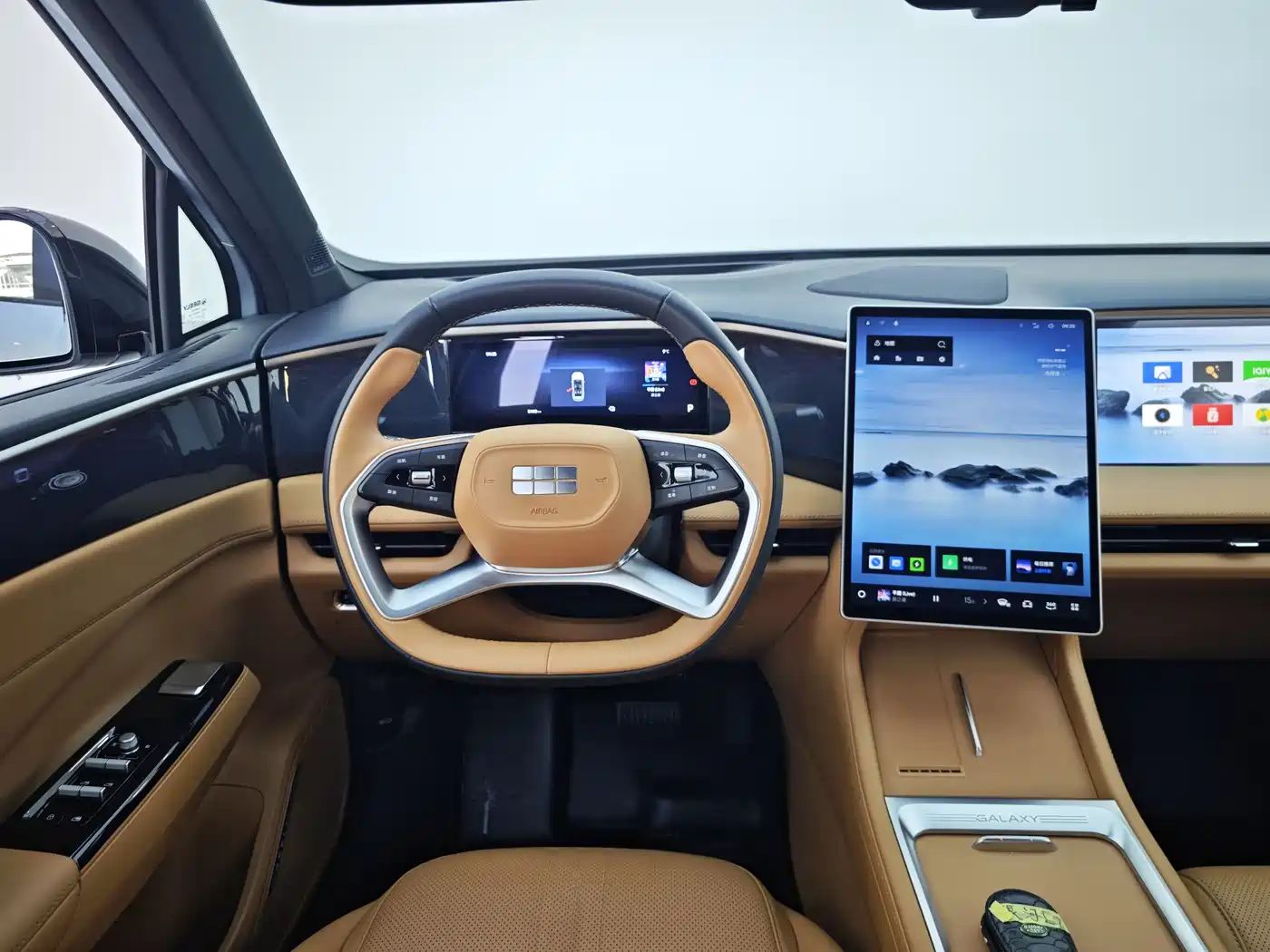 GEELY GALAXY GALAXY L7