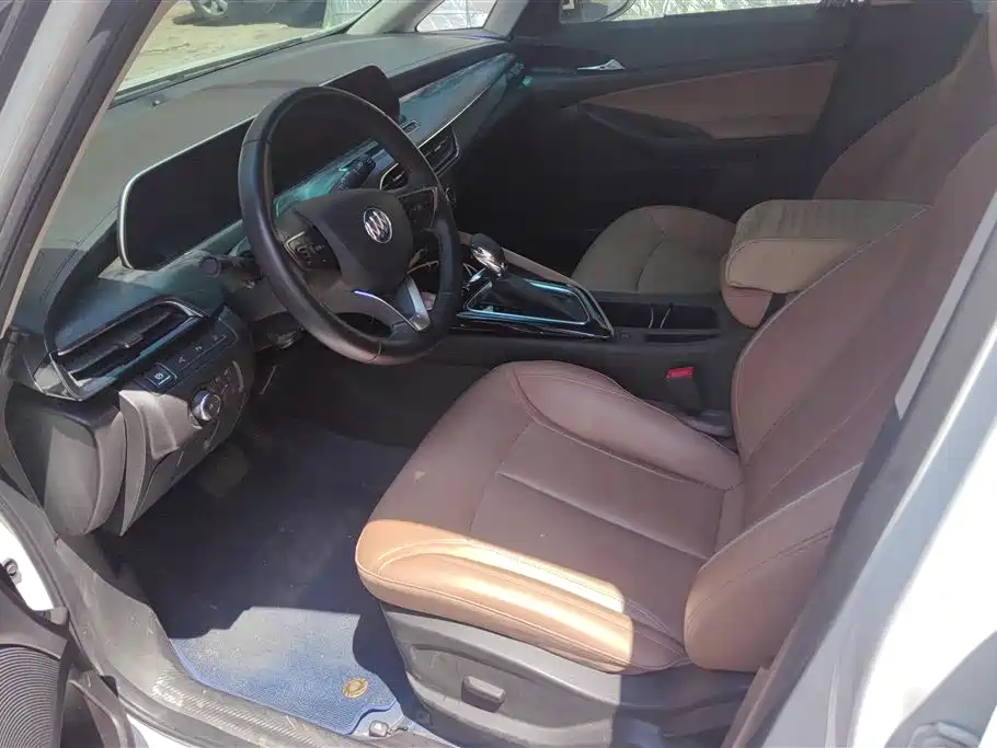 Buick GL6 2021 323T Mild Hybrid Connected Premium Trim фото 9