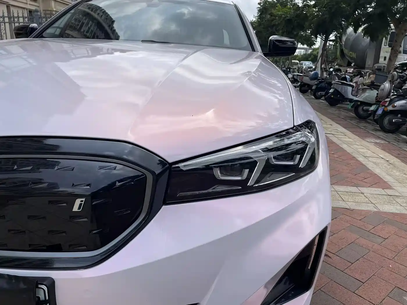 BMW i3 2022 eDrive 35 L фото 11