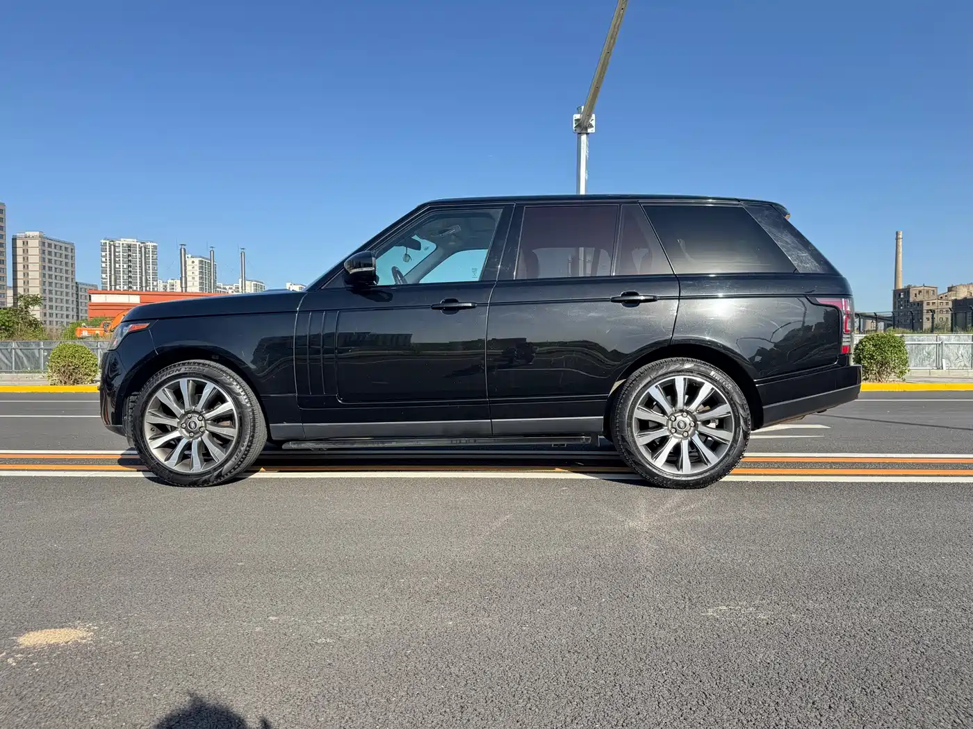 Land Rover Range Rover 2014 3.0 SC V6 Vogue фото 7