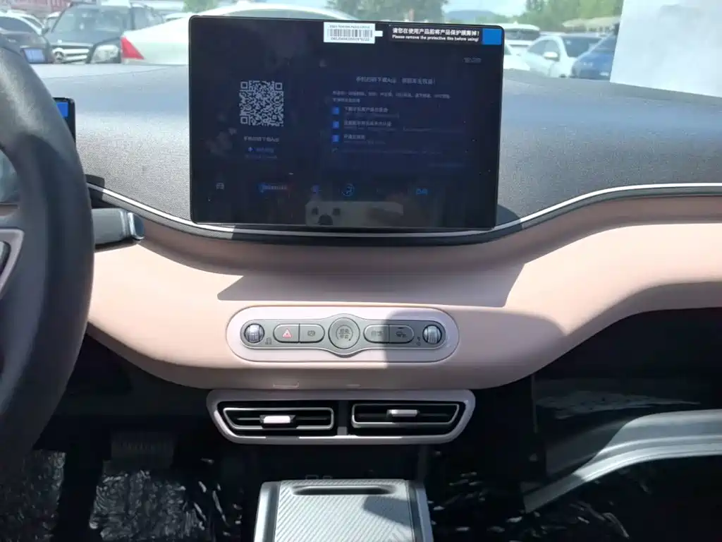 BYD Seagull 2026 2025 Smart Drive Edition 305km Vitality Version