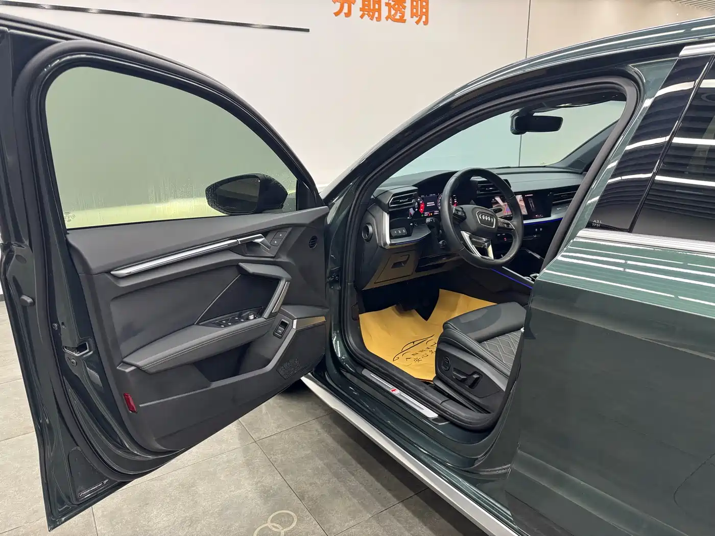 Audi A3 2025 A3L Limousine 35TFSI Flying Premium фото 5