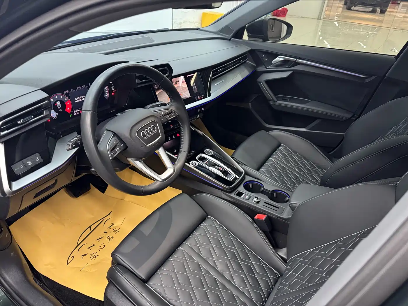 Audi A3 2025 A3L Limousine 35TFSI Flying Premium фото 7