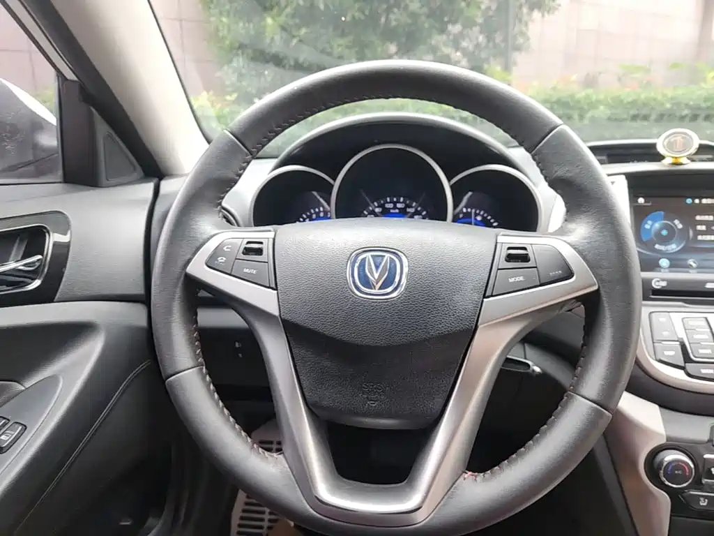 Changan Eado XT 2016 2015 1.6L Automatic Handsome China IV