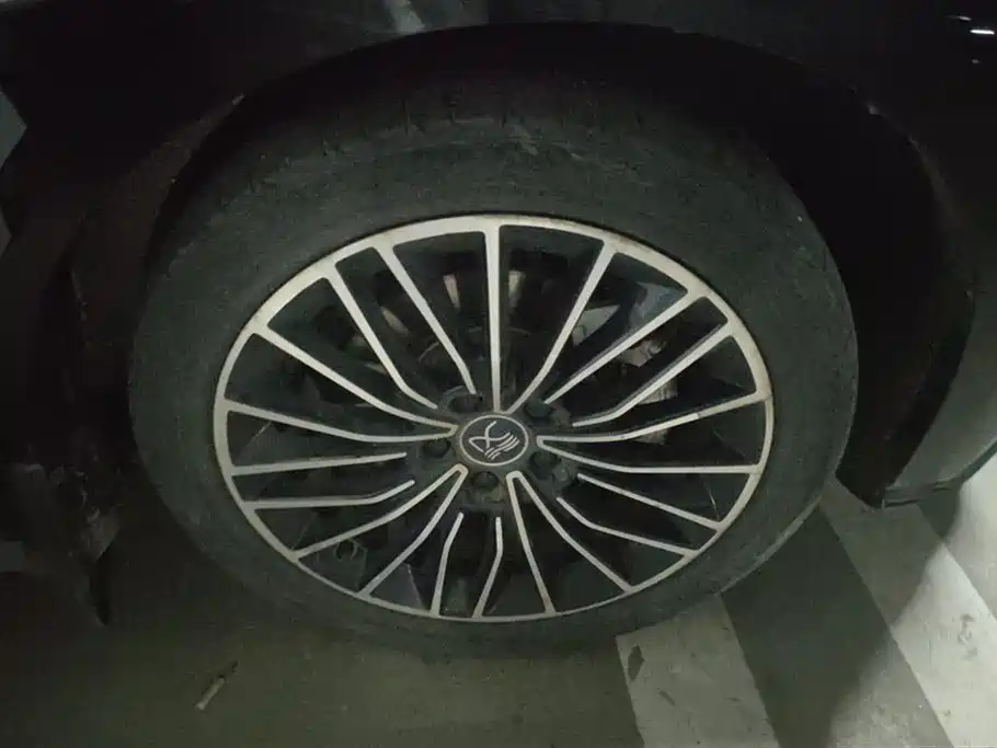 BYD Han 2020 DM AWD Performance Luxury Edition фото 6