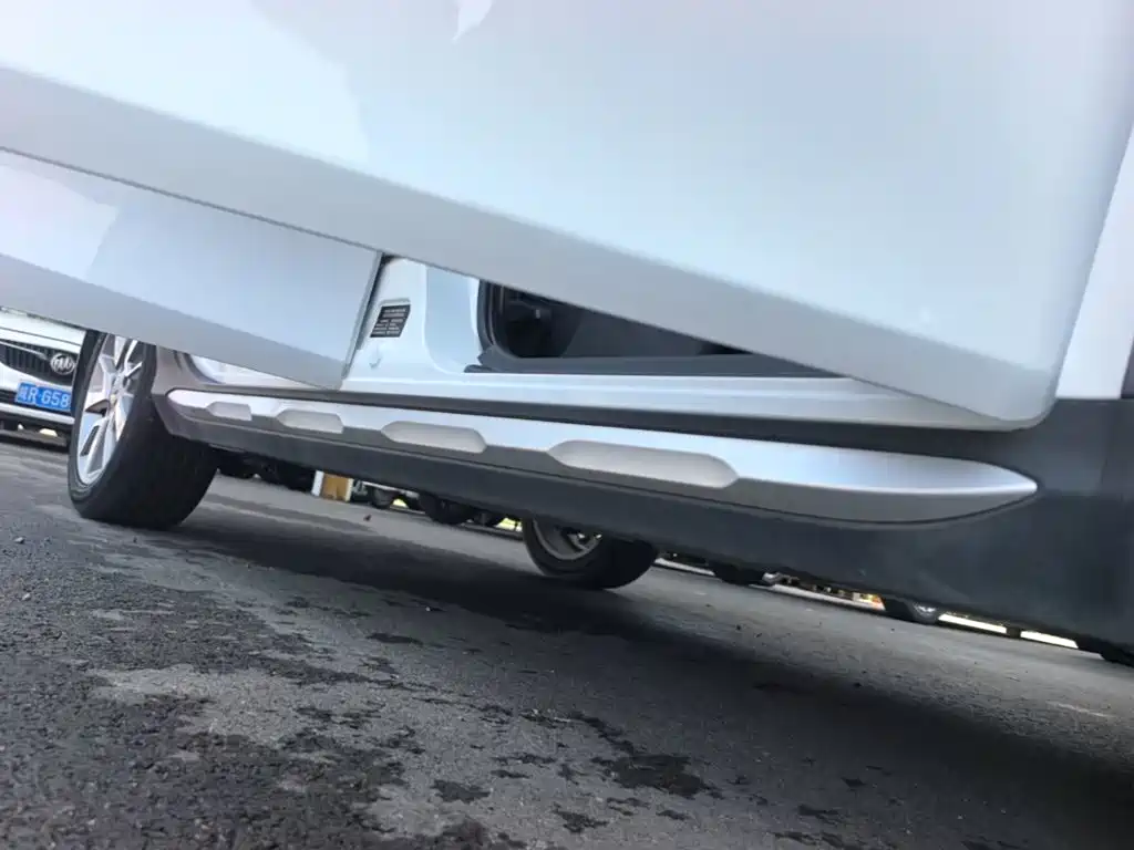Geely Vision S1 2018 2018 1.5L Manual Sharp Speed