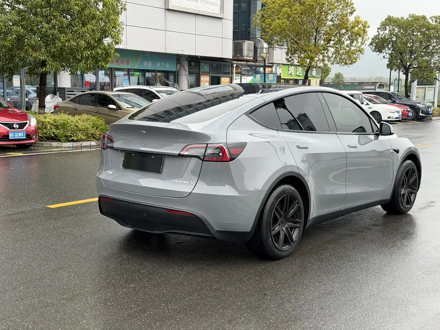 TESLA MODEL Y