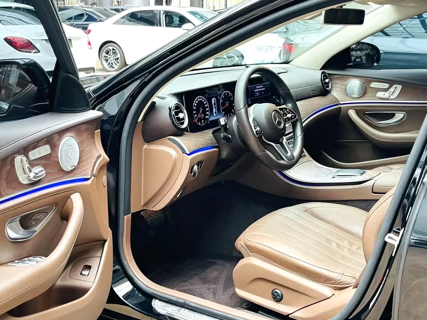 Mercedes-Benz E-Class 2020 Facelift E 300 L Exclusive фото 4