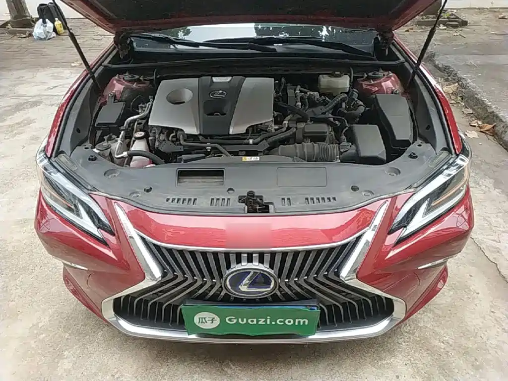 Фото 20 - Lexus ES