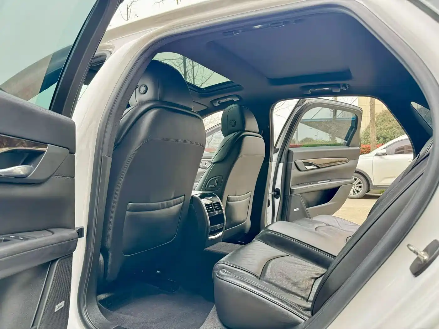 Cadillac CT6 2017 28T Luxury фото 8