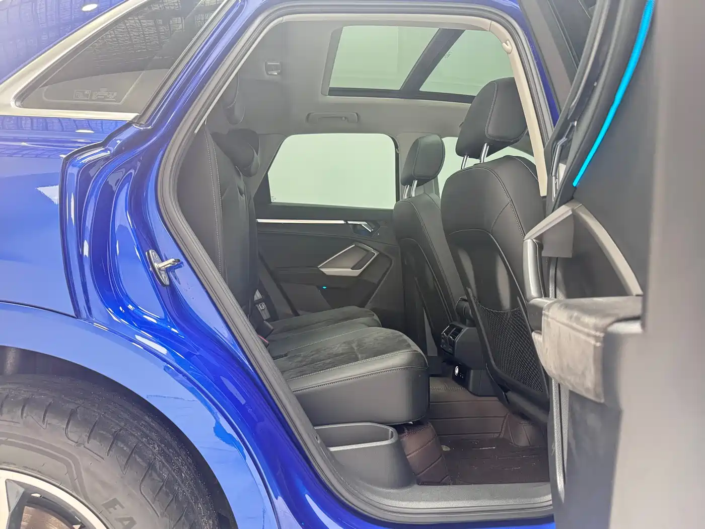 Audi Q3 2022 35 TFSI Progressive Dynamic фото 11