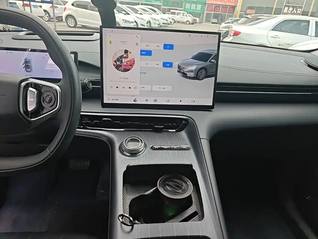 Geely Galaxy Galaxy E5 2024 2024 530km Explore+ Edition