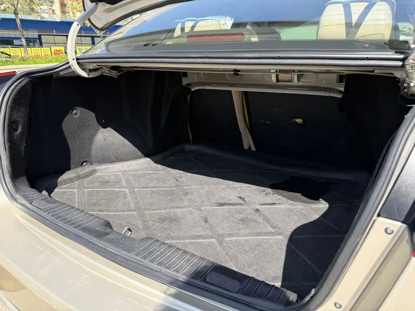 Фото 12 - Buick Excelle