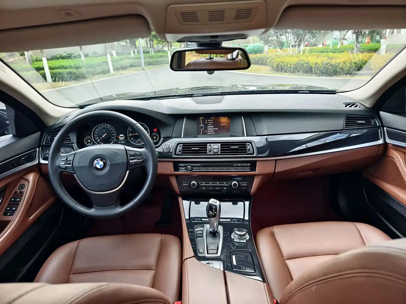 BMW 5 Series 2014 520Li Elegance фото 9