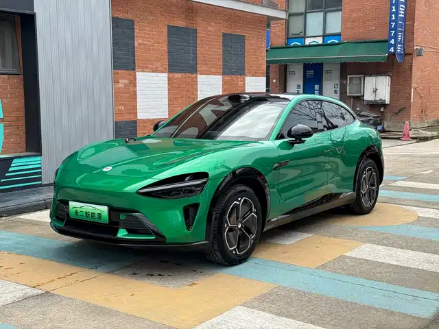 XIAOMI CAR XIAOMI YU7