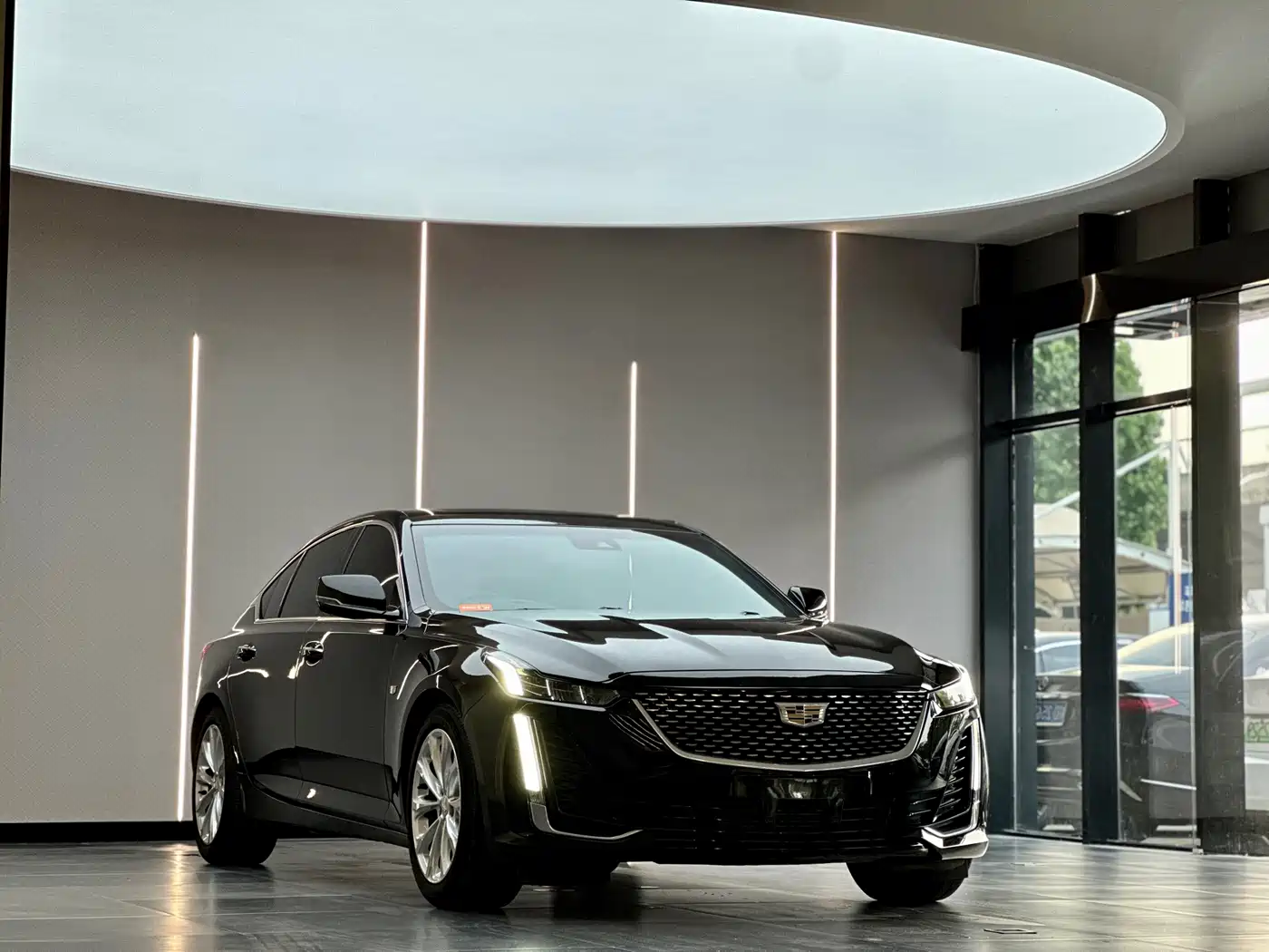 CADILLAC CT5