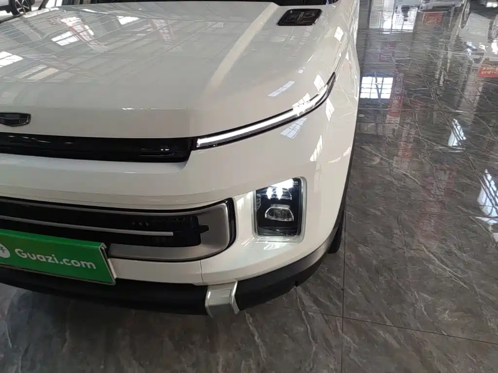 Фото 24 - Geely ICON