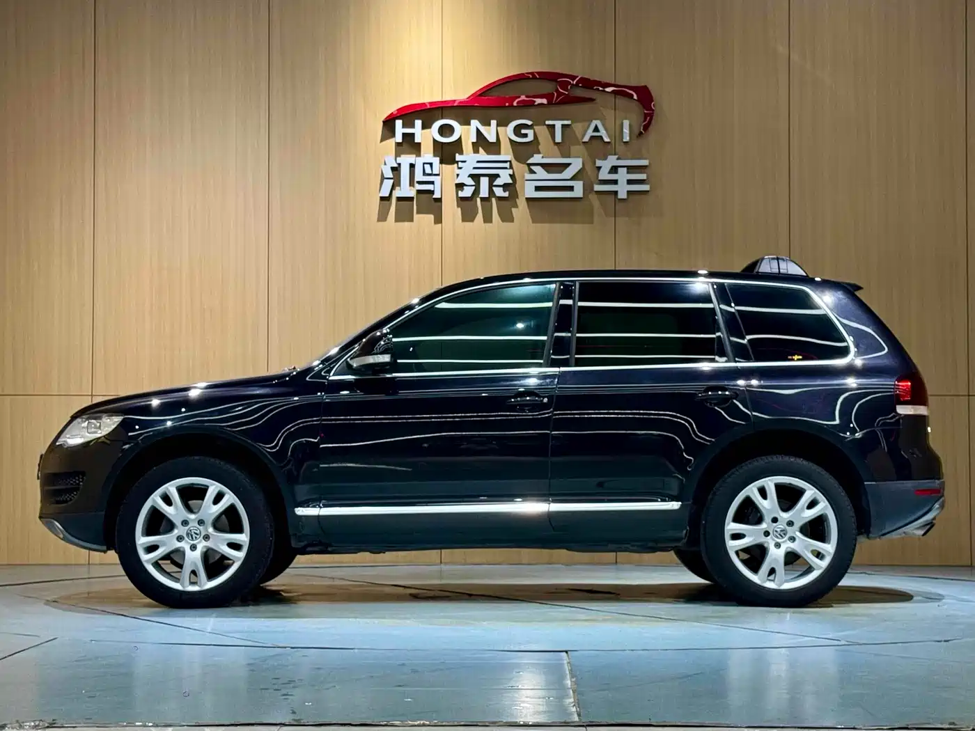 Volkswagen Touareg 2009 3.0T Diesel Luxury фото 15
