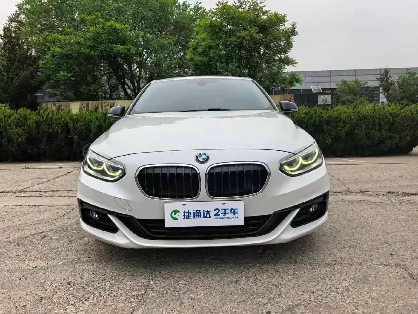 BMW 1 Series 2019 118i M Sport Package фото 2