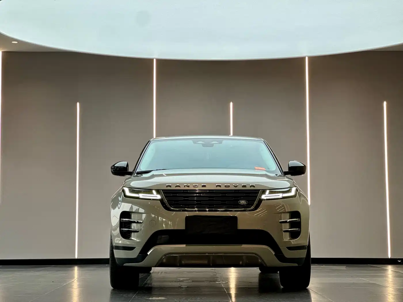Land Rover Range Rover Evoque 2024 Range Rover Evoque L 249PS Light Master Edition фото 2