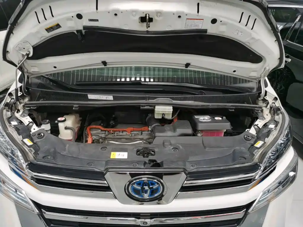 Toyota Vellfire 2019 2019 Hybrid 2.5L HV Premium Edition