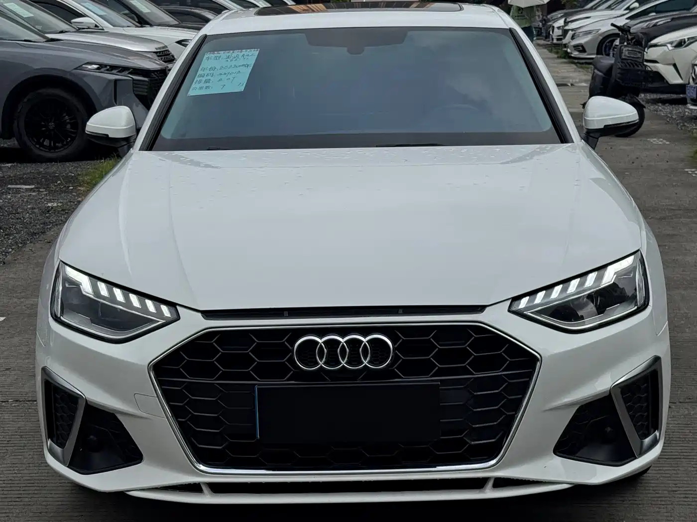 Audi A4L 2022 40 TFSI Luxury Dynamic фото 3