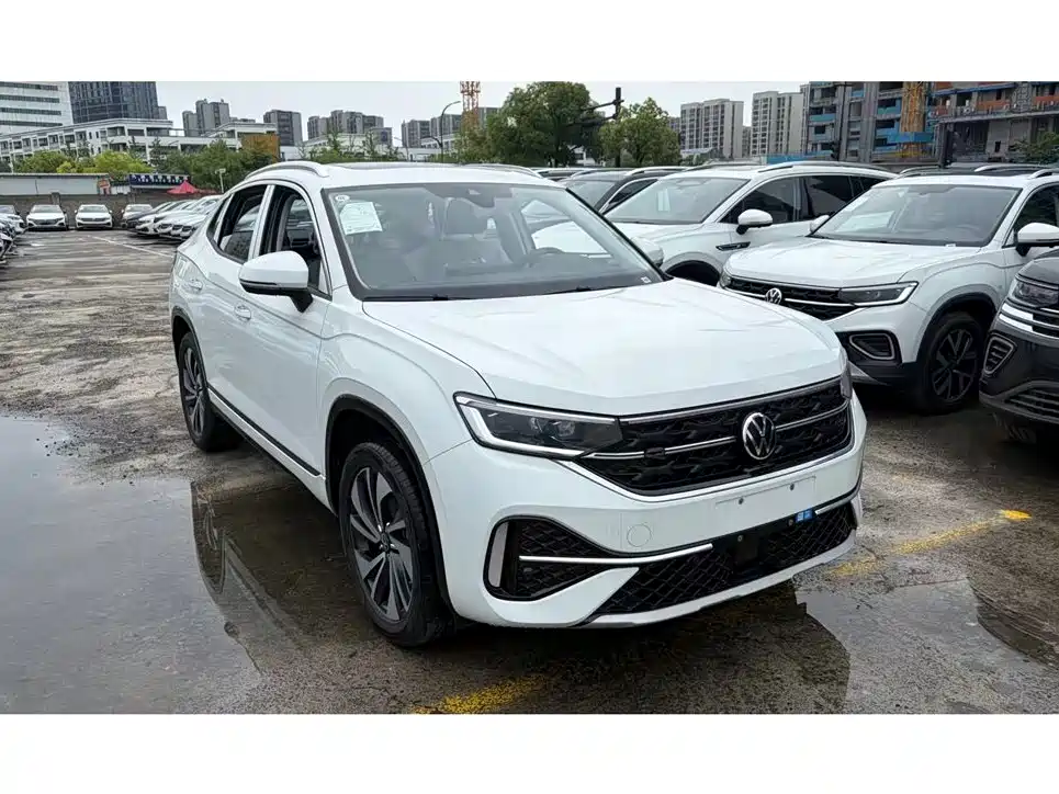 Volkswagen Tayron X 2024 330TSI 2WD Premium High-Performance Edition