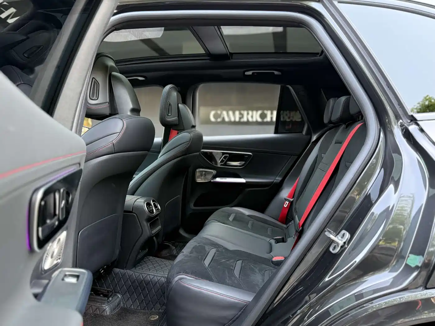 Mercedes-Benz GLC AMG 2024 AMG GLC 43 4MATIC фото 7