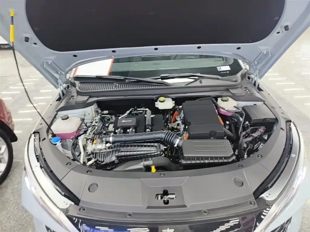 BYD Qin L 2025 DM-i Smart Drive Edition 120KM Surpassing фото 20