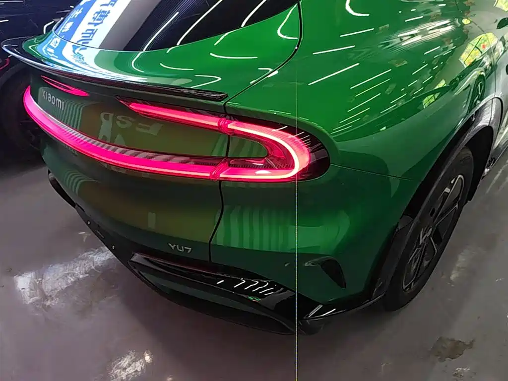 Xiaomi Auto Xiaomi YU7 2025 Extended Range RWD Edition фото 8