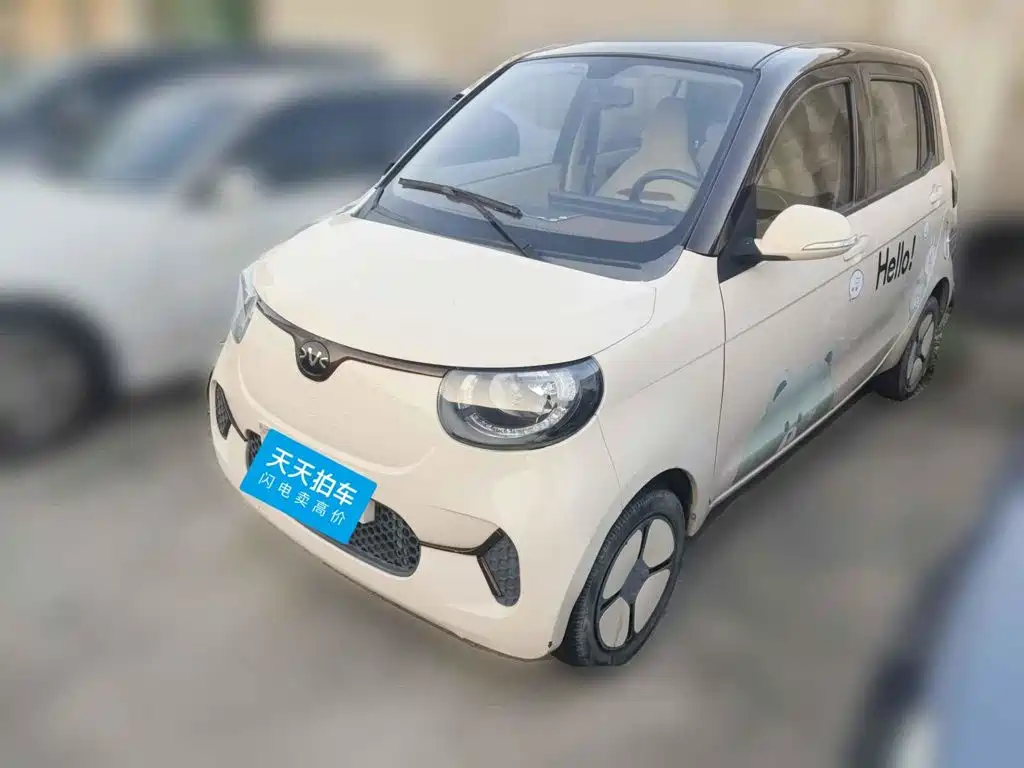 Xiaohu EV 2022 2022 FOR-Four Good Tiger NCM