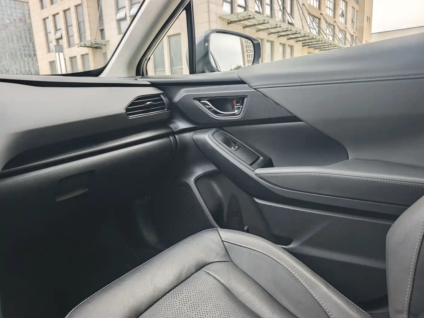 Subaru Crosstrek 2024 2.5i AWD Flagship EyeSight фото 14