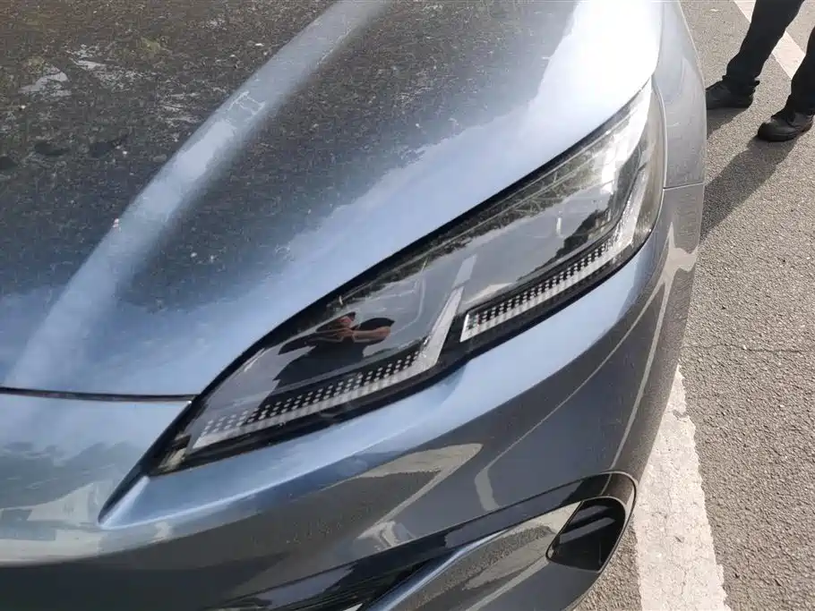 BYD Seal 06 New Energy 2024 DM-i 120KM Flagship фото 5