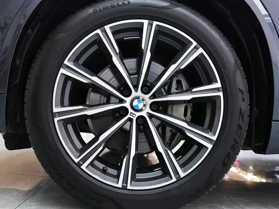 BMW X5 (Import) 2019 xDrive40i M Sport Package фото 3
