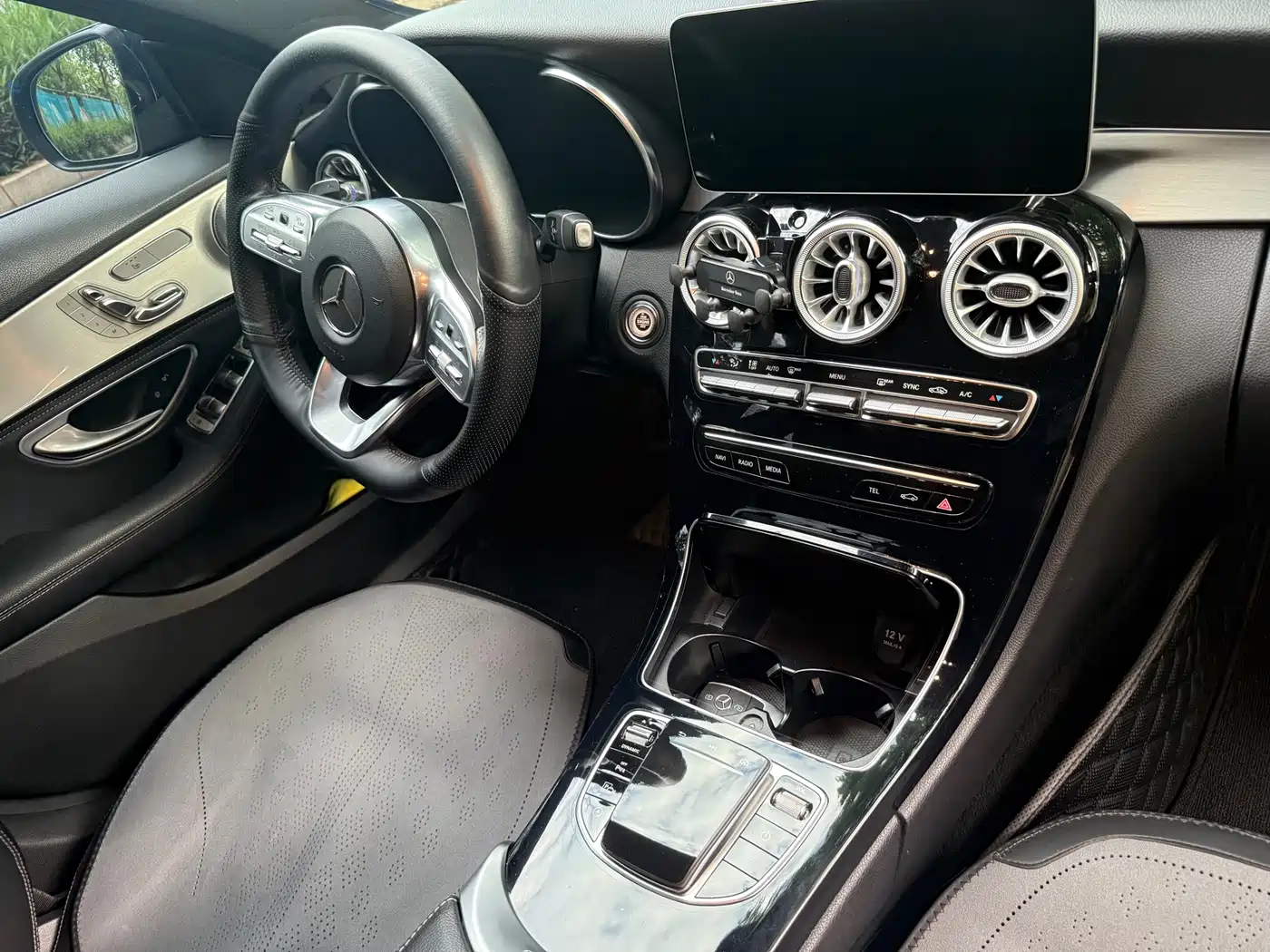Mercedes-Benz C-Class 2019 C 260 Sport 4MATIC фото 11