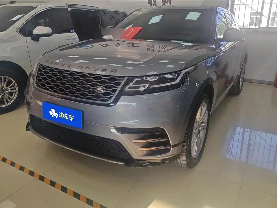 Land Rover Range Rover Velar 2020 P250