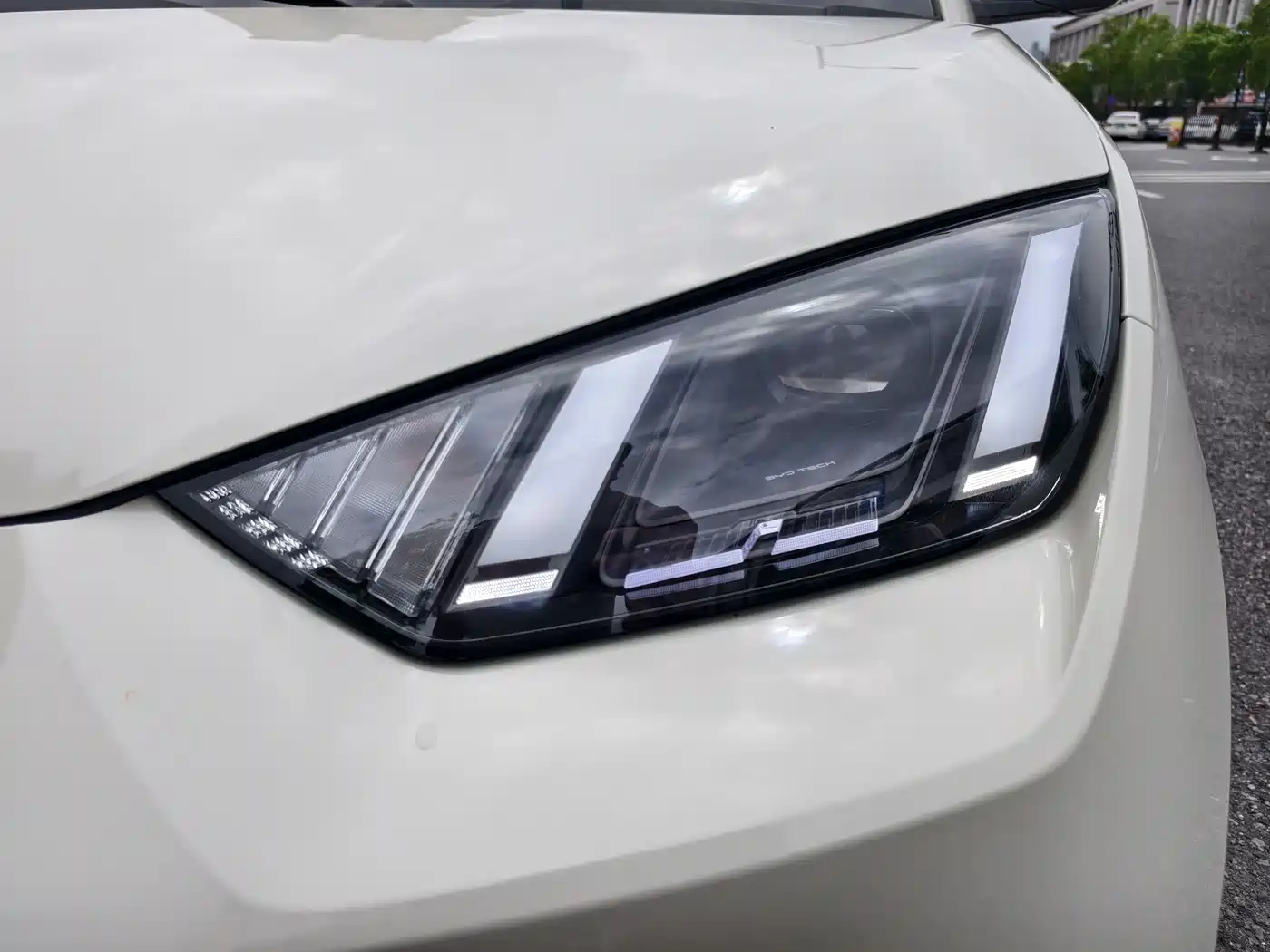 BYD Seagull 2024 Glory Edition 305km Freedom Edition фото 11