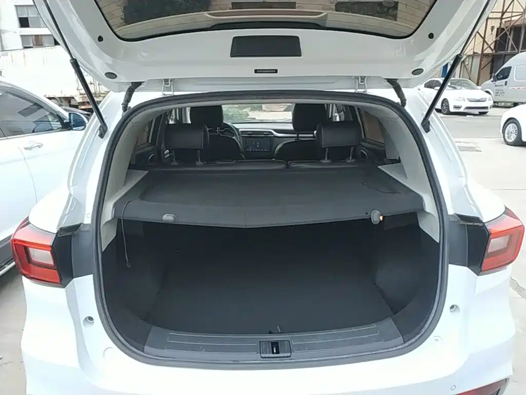 MG ZS 2020 2020 Global Million-Seller 1.5L Manual Comfort
