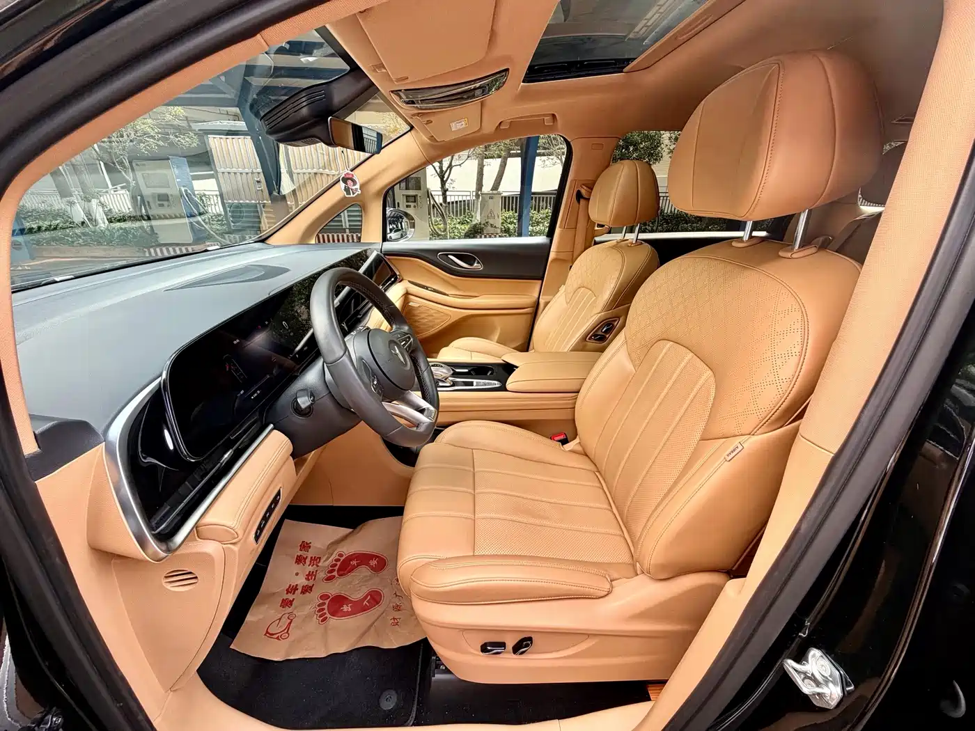 Voyah Auto Voyah Dreamer 2025 2024 EV Long Range Excellence Edition