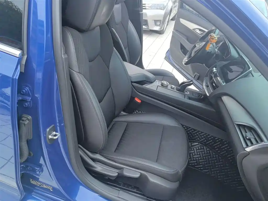 Cadillac CT5 2021 28T Technical фото 25