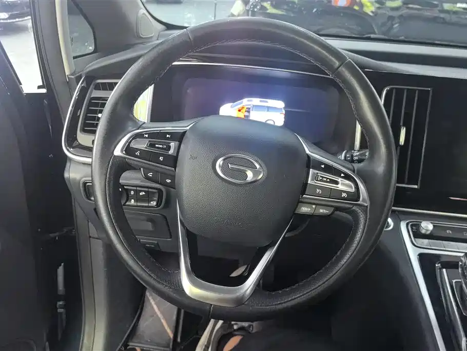 GAC Trumpchi Trumpchi M8 2021 Leading Show Series 390T Prestige Edition фото 15