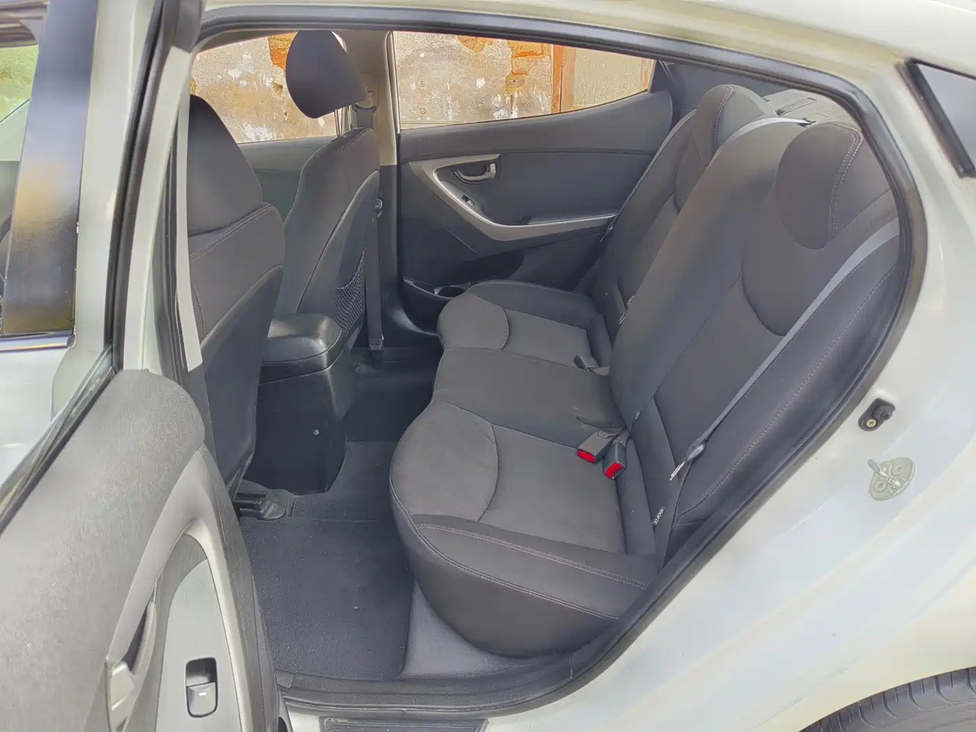Hyundai Langdong 2017 2016 1.6L Automatic Smart Edition
