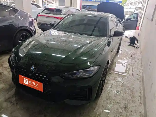 BMW 4 Series 2023