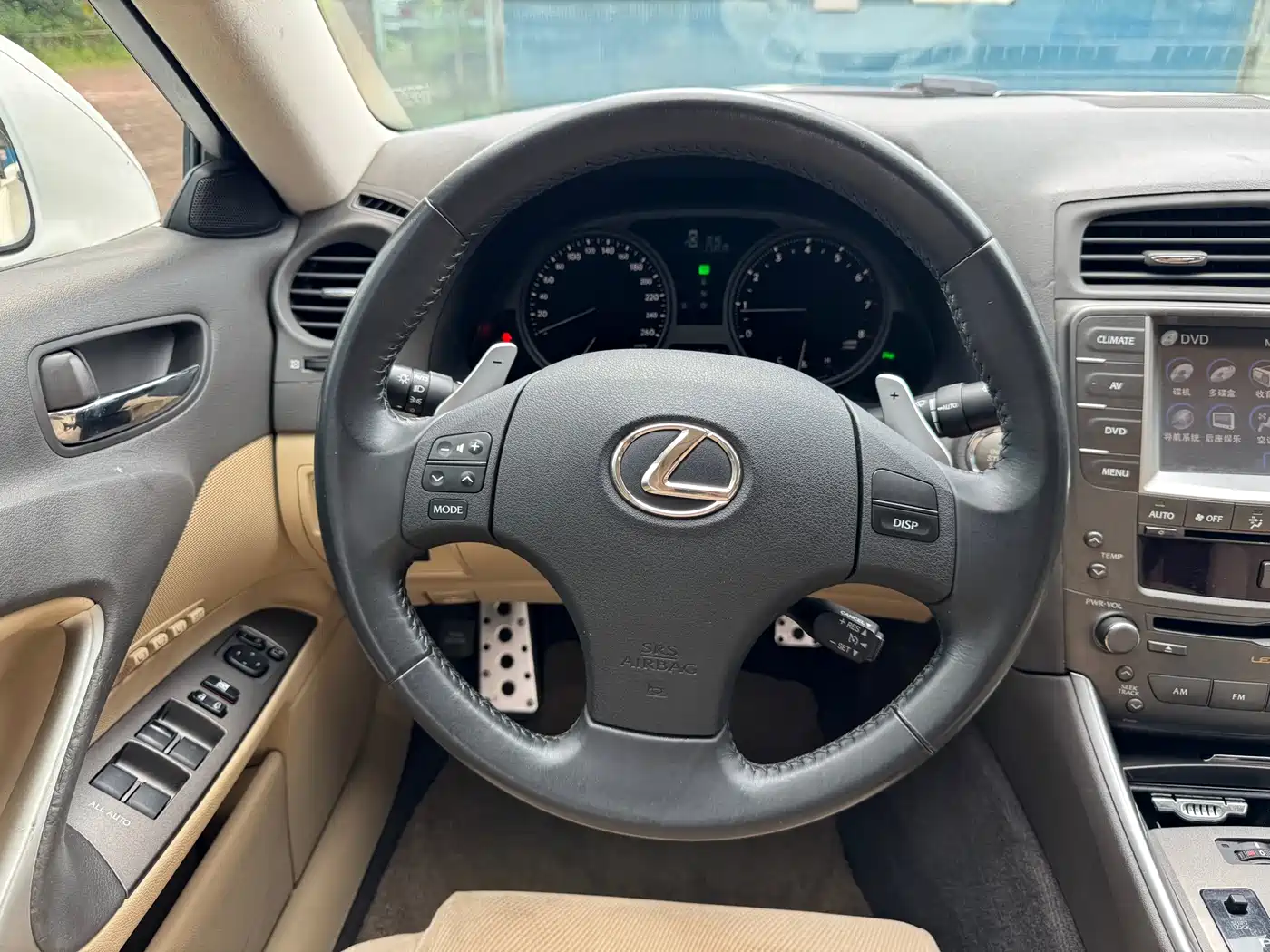 Lexus IS 2009 300 фото 9